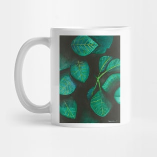 Life in the Leaves Mug